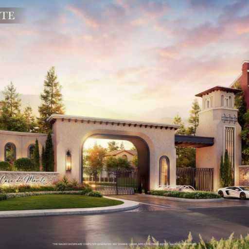 The Title Casa De Monte, Villa Sylvia - 297 m²