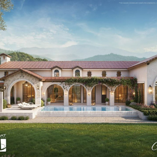 The Title Casa De Monte, Villa Lavera - 450 m²